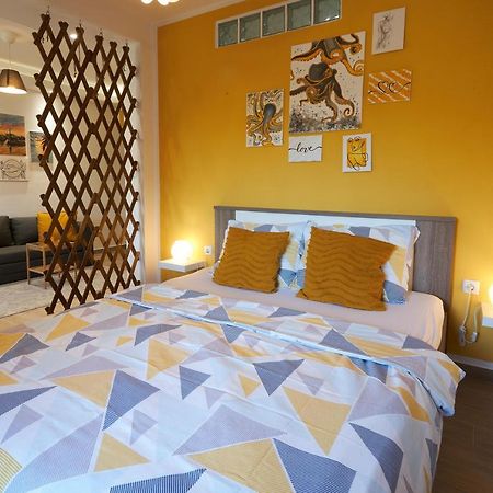Apartment Yellow Poreč Exteriér fotografie