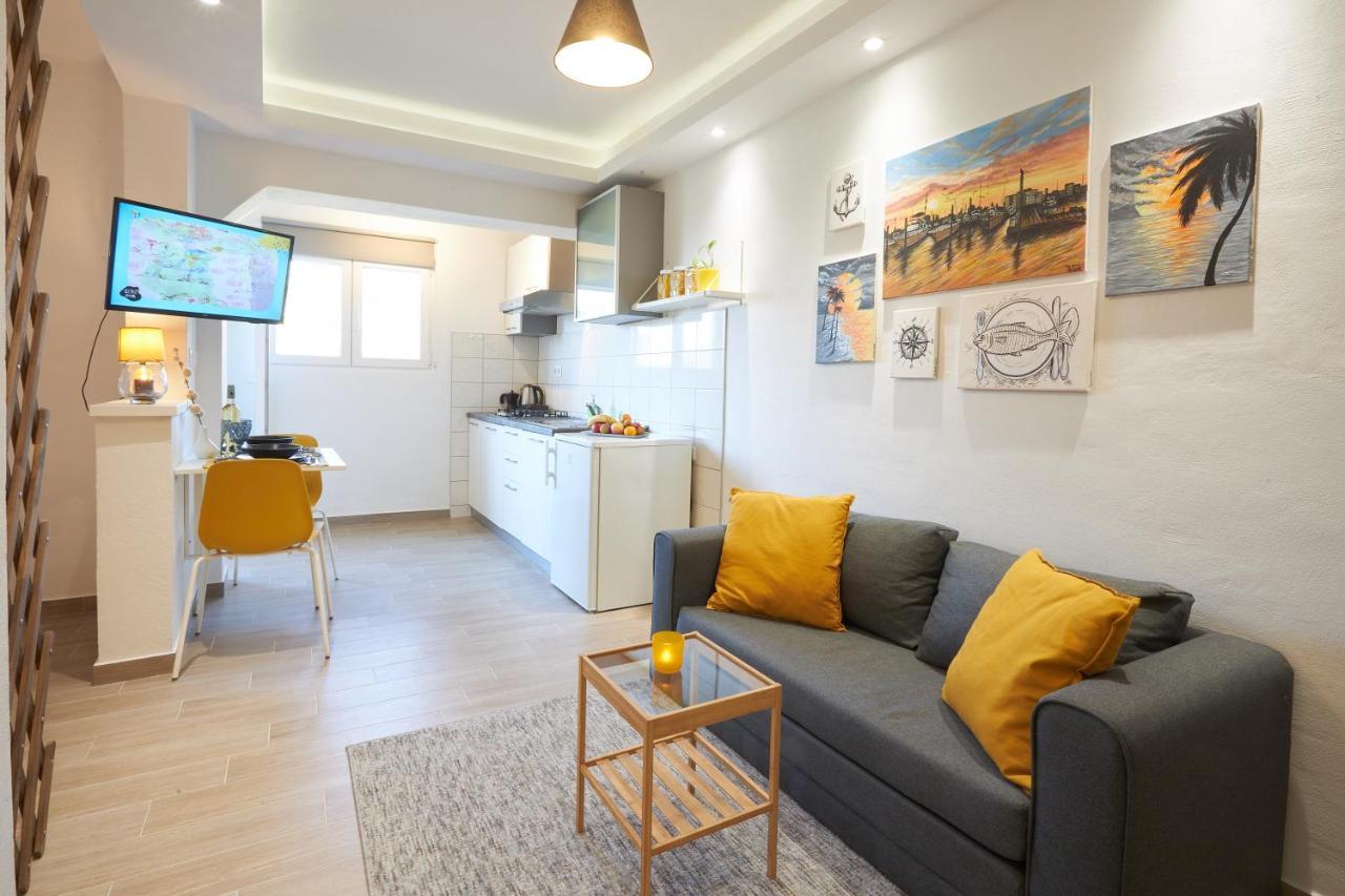 Apartment Yellow Poreč Exteriér fotografie