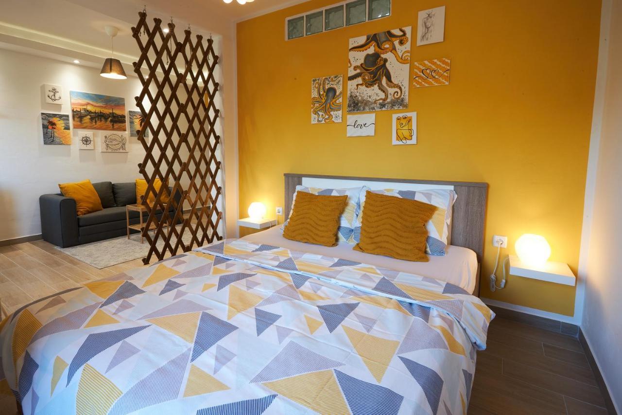 Apartment Yellow Poreč Exteriér fotografie