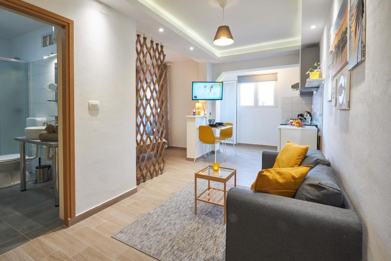 Apartment Yellow Poreč Exteriér fotografie