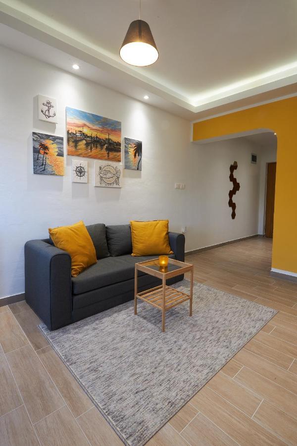 Apartment Yellow Poreč Exteriér fotografie